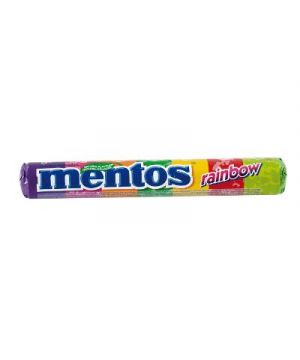 Caramelos Mentos Rainbow Und