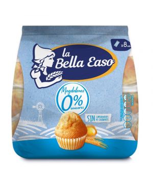Magdalena Bella Easo 0% Azucares 240 Grs