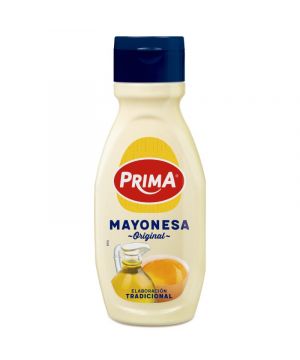 Mayonesa Prima 400 Gr.