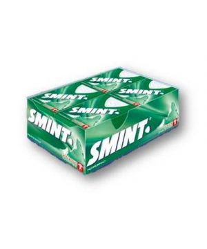 Caramelos Smint Peppermint Und 8 Grs