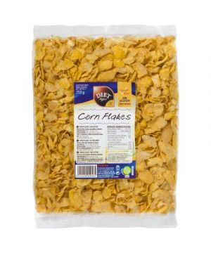 Cereales Diat Corn Flakes Sin Gluten 250 Grs