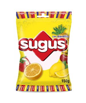 Caramelo Sugus Bolsa 150 Grs