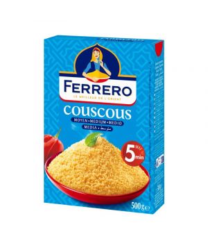 Couscous Ferrero 500 Grs