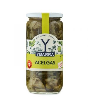 Acelga Ybarra 660 Gr., 425 Gr. P.e.