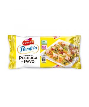 Pechuga Pavo Campofrio 340 Grs