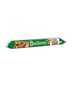 Masa Pizza Buitoni Finissima Barqueta 260 Grs