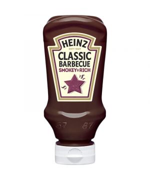 Salsa Heinz Barbacoa 220 Ml.