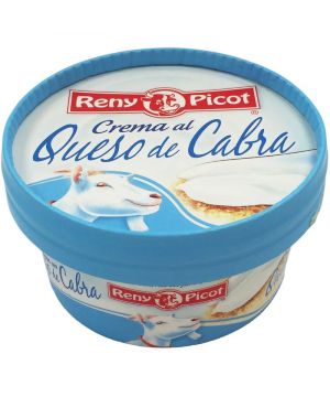 Crema Queso Reny Picot Cabra 125 Grs