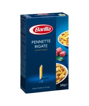 Pasta Barilla Pennette Integrali 500 Grs