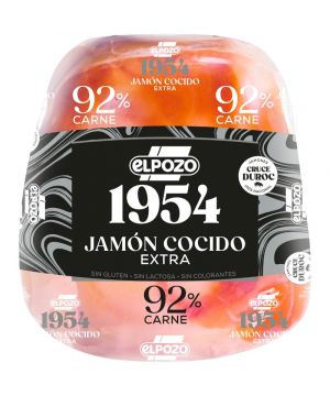 Jamon Cocido Cruce 1954 Duroc R.art.