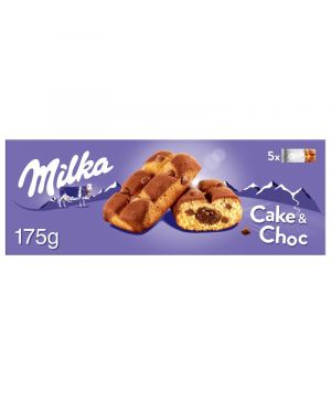 Cake & Choc. Milka 175 Grs