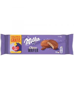 Galleta Milka Chocowafer 150 Grs