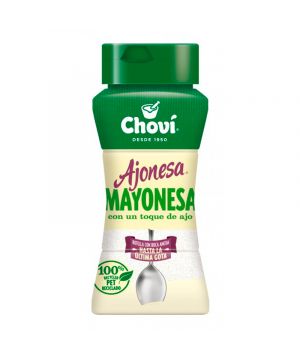 Salsa Chovi Ajonesa 250 Ml