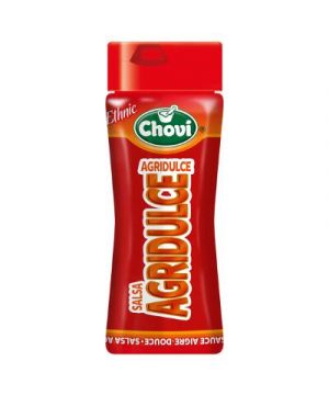 Salsa Chovi Agridulce 285 Grs