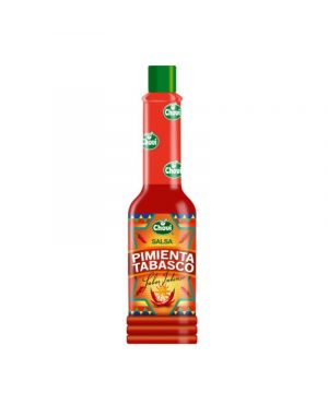 Salsa Chovi Tabasco Rojo 65 Ml.