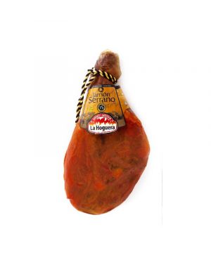 Jamon Pimentonado La Hoguera 6,5 A 7 Kilos Pieza