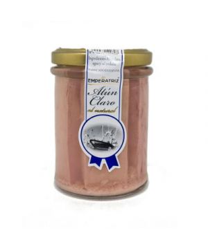 Atun Claro Emperatriz Al Natural Ecologico 212 Grs 180 Gr Pe