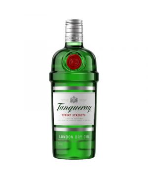 Ginebra Tanqueray 70 Cl.