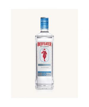 Ginebra Beefeater 0,0% 70 Cl.