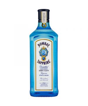 Ginebra Bombay Sapphire 70 Cl.