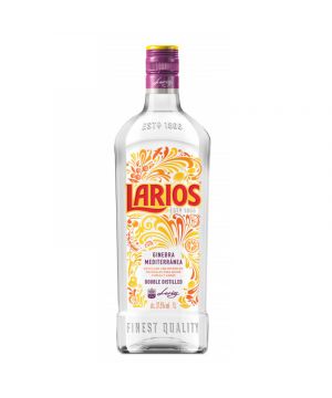 Ginebra Larios 1 Litro