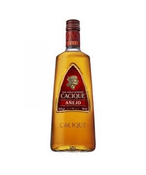 Ron Cacique Añejo 70 Cl.