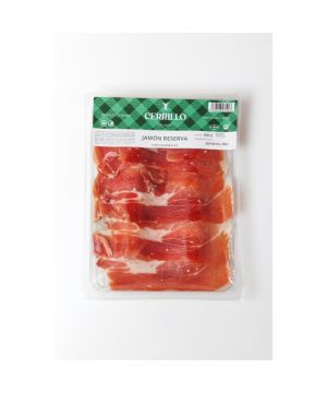Jamon Reserva Cerrillo Lonchas 120 Grs