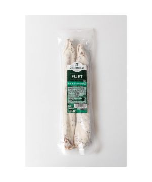 Fuet Riojano Cerrillo 300 Grs
