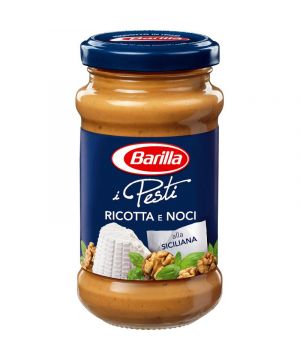 Pesto Barilla Siciliano 190 Grs