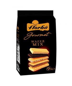 Wafer Florbu Mix 330 Grs