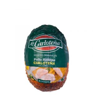 Pollo Relleno La Carloteña, Kilo