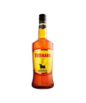 Brandy Veterano 1 Litro