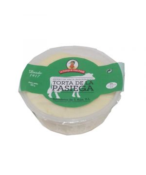 Torta La Pasiega De Peña Pelada 300 Grs Aprox, Und