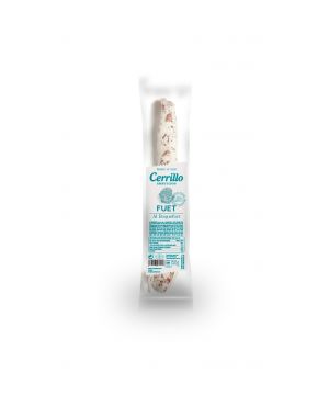 Fuet Con Queso Azul Cerrillo 150 Grs.
