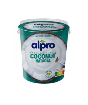 Postre Alpro Coco Natural 350 Grs.