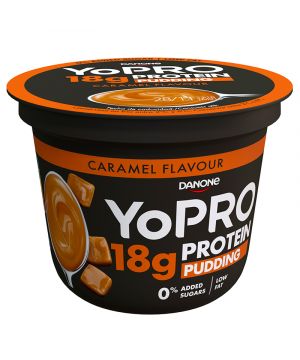 Yopro Pudding Caramelo 180 Grs.