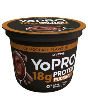 Yopro Pudding Chocolate 180 Grs.