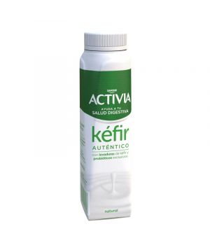 Kefir Activia Beber Natural 320 Grs