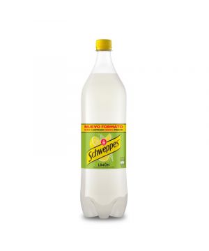 Refresco Schweppes Limon Pet 1,5 L