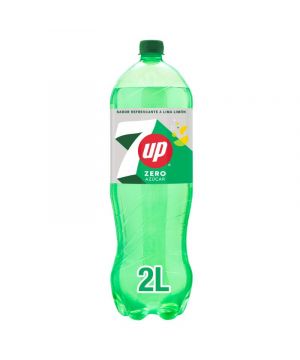 Seven'up Lima Zero 2 Litros
