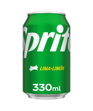 Sprite Lima-Limon Lata 33 Cl.