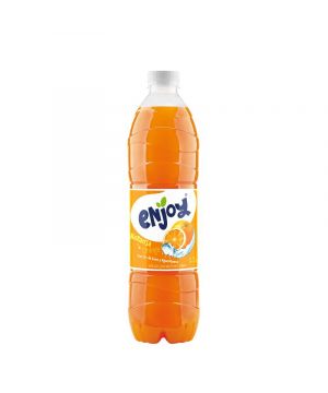 Refresco Enjoy Sin Gas Naranja 1,5 Litros