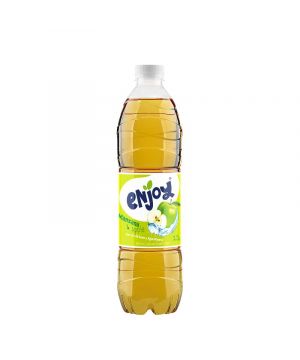 Refresco Enjoy Sin Gas Manzana 1,5 Litros