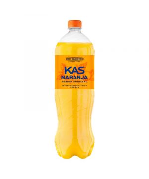 Kas Naranja 1 Litro