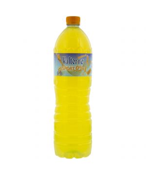 Bebida Valtorre Sport+ 0% Naranja 1,5 Litros