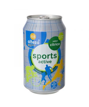 Bebida Alteza Sports Active Citrico 33 Cl.