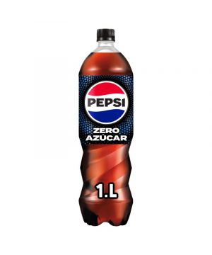 Pepsi Zero 1 Litro