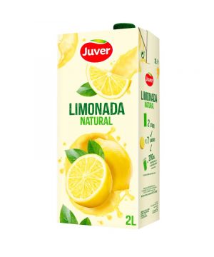 Limonada Juver Natural 2 Lt.