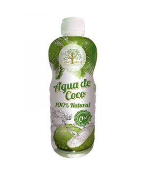 Agua De Coco Tesoro Natural 1 Litro