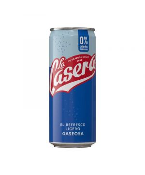 Gaseosa La Casera Lata 33 Cl